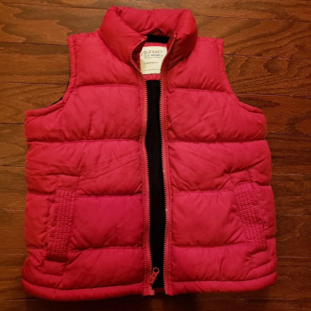 Boys Vest